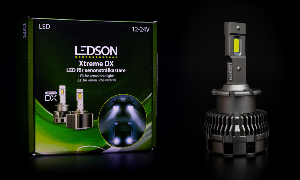 H7 LED Lampor - Köp bra belysning online - Bilupplysningen