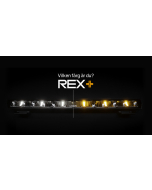 REX+ LEDSON LED ramp 20,5" 120W - DEMOEX