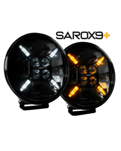 LEDSON Sarox9+ LED Extraljus 120W - DEMOEX