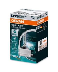 Osram Xenarc Cool Blue Intense Next Gen (E-märkt) - D1S
