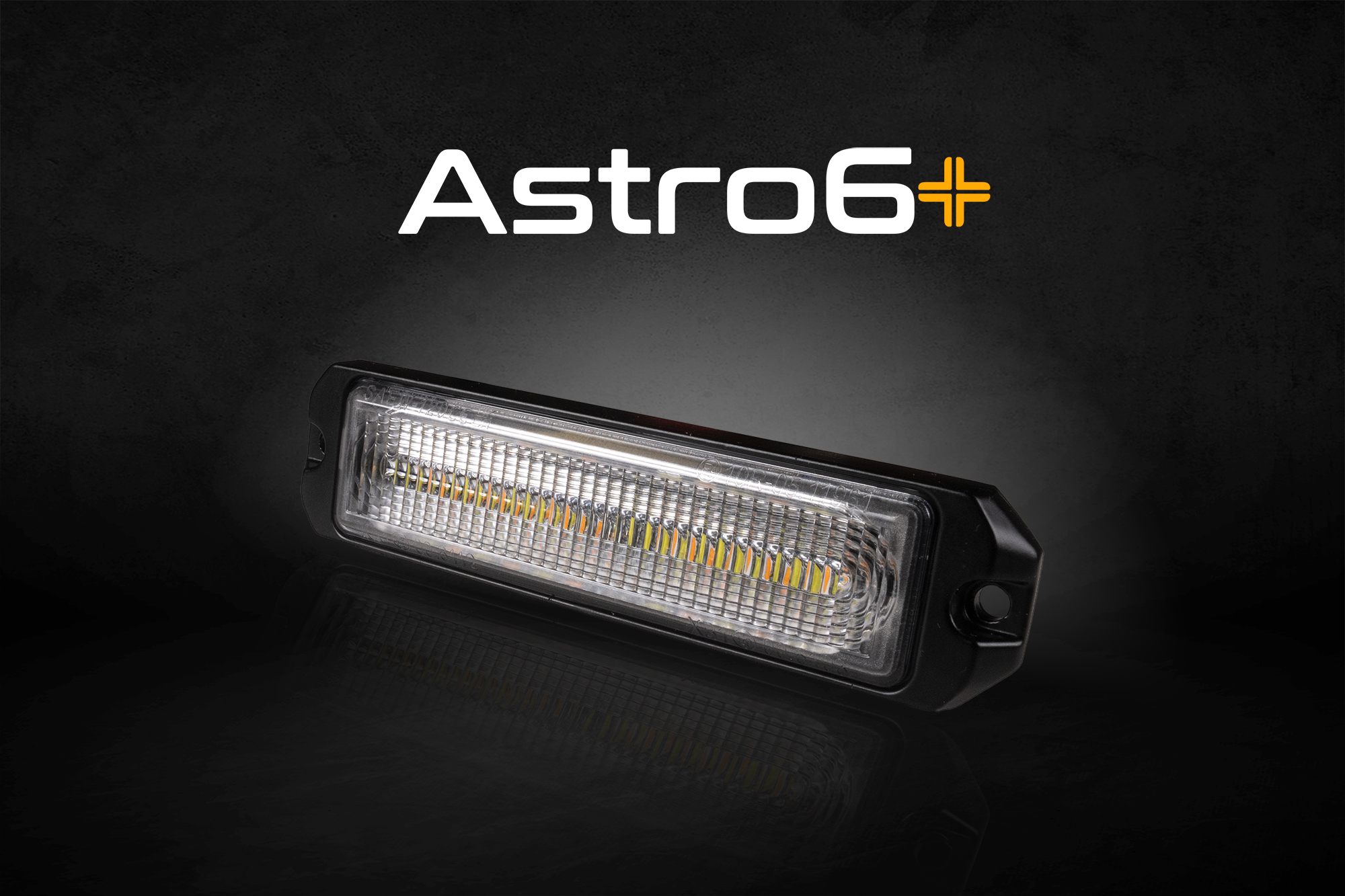 Ledson Astro6+ Orange & Vit – Kompromisslöst blixtljus